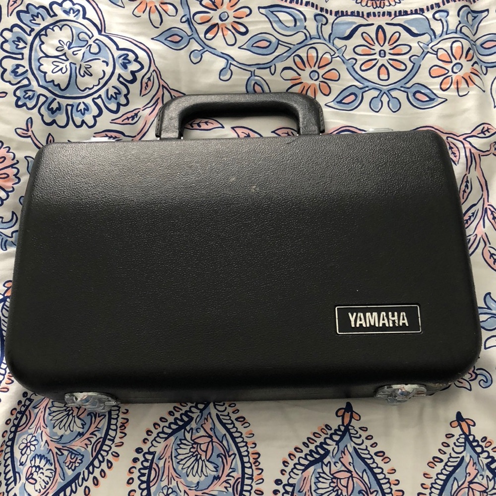Yamaha Clarinet